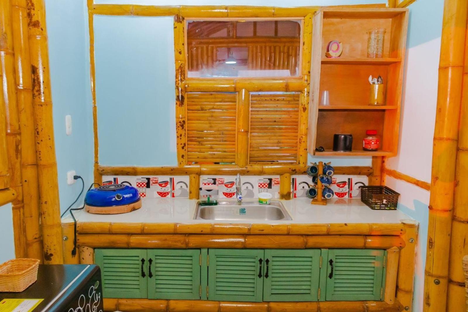 Cabana Villa Mary Puebloviejo Luaran gambar