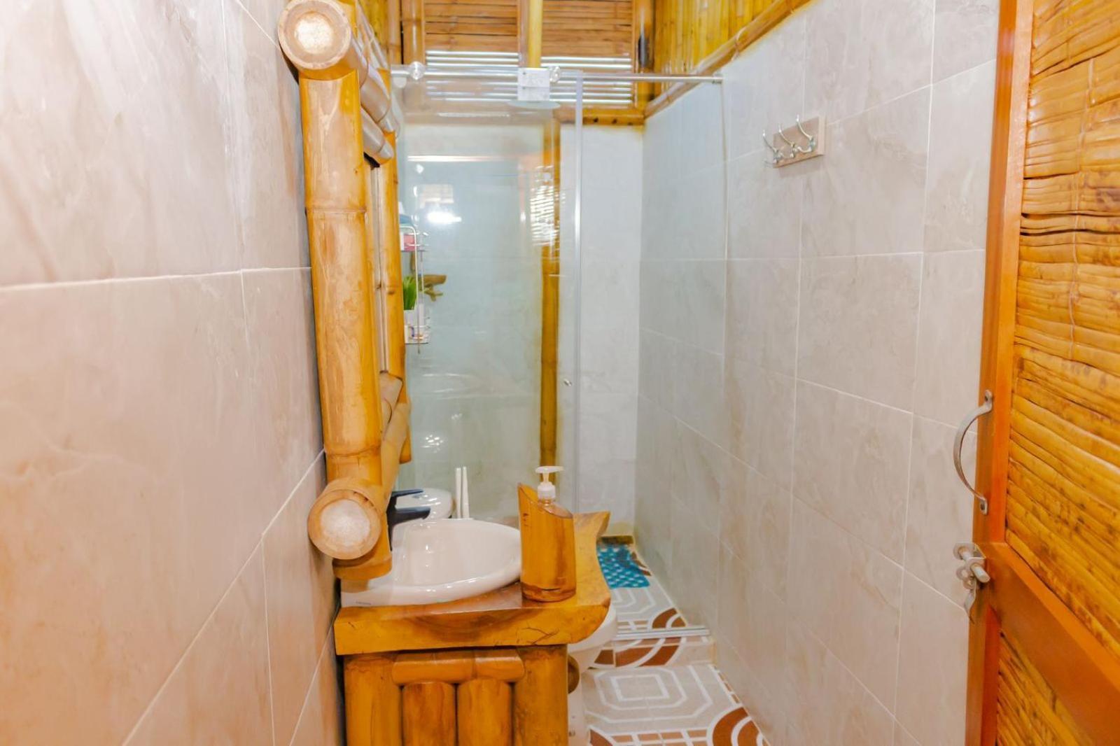 Cabana Villa Mary Puebloviejo Luaran gambar