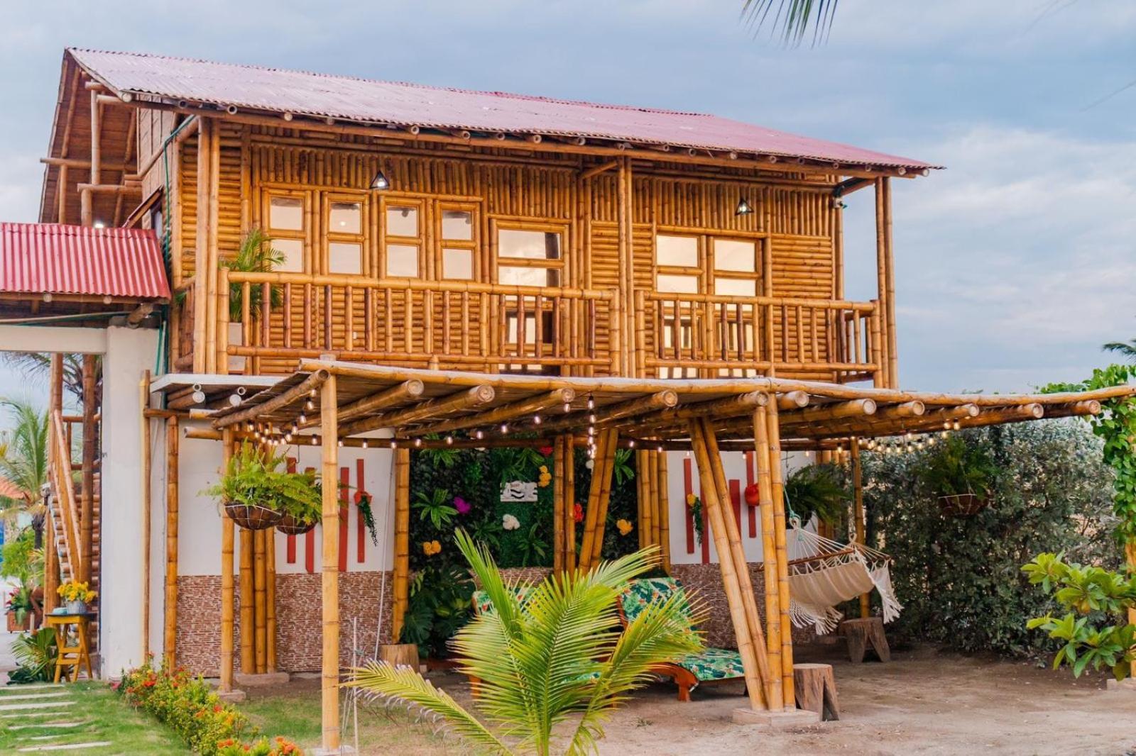 Cabana Villa Mary Puebloviejo Luaran gambar