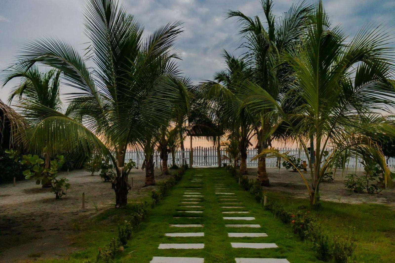 Cabana Villa Mary Puebloviejo Luaran gambar