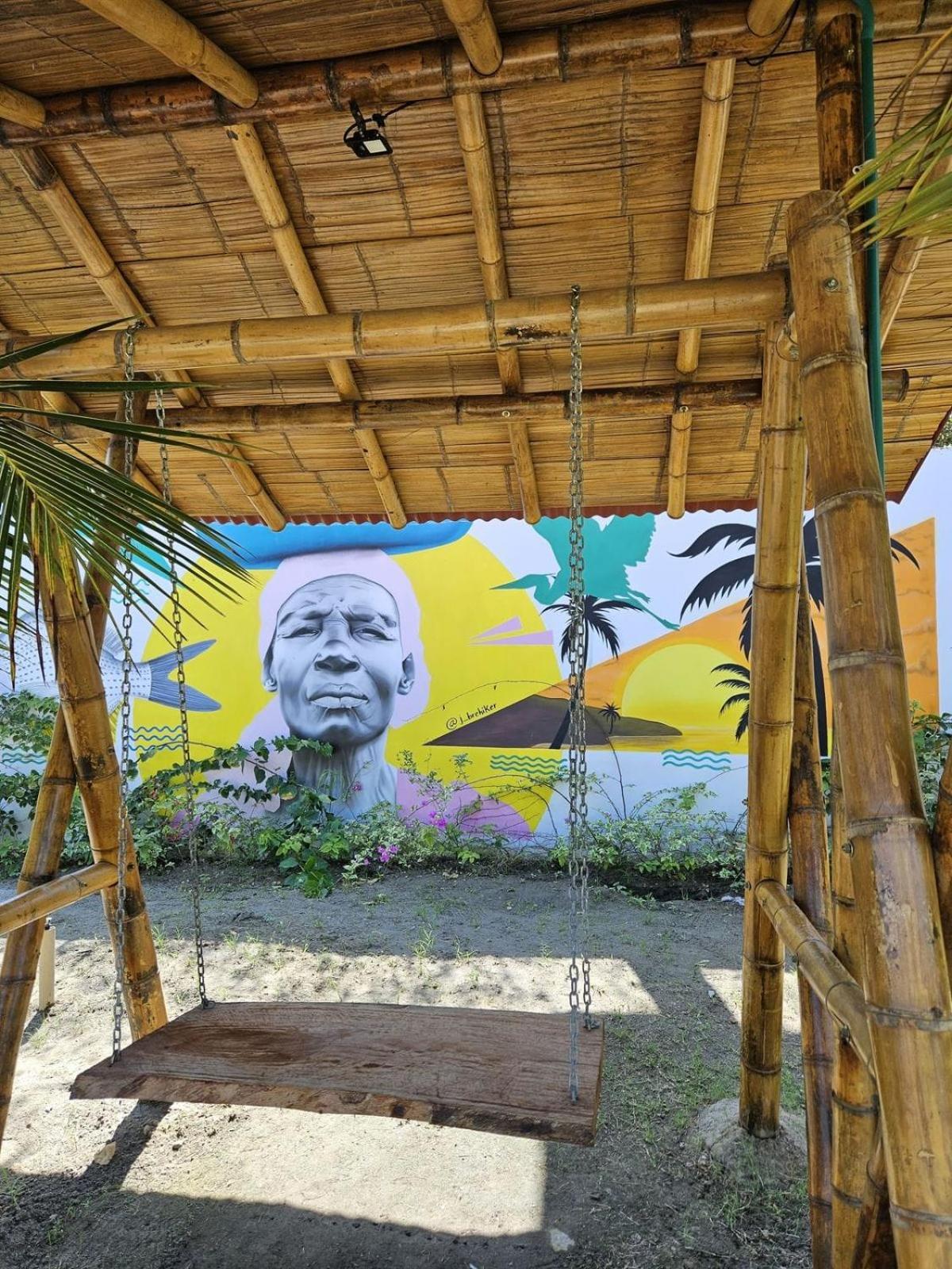 Cabana Villa Mary Puebloviejo Luaran gambar