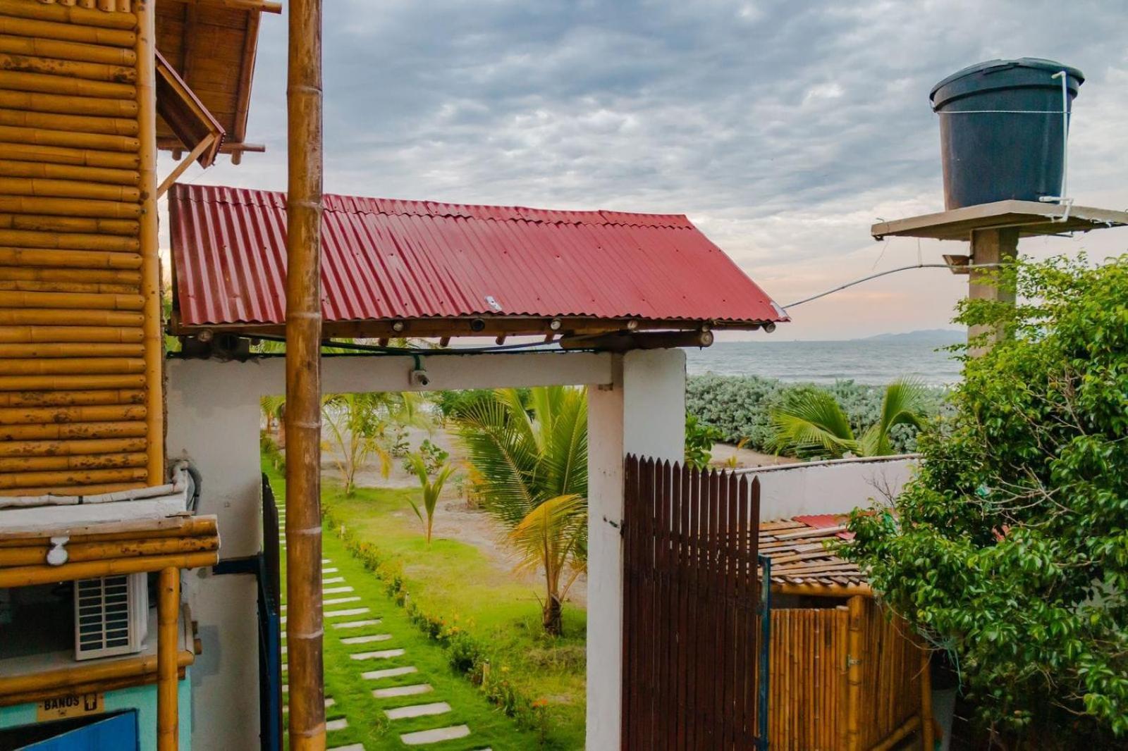 Cabana Villa Mary Puebloviejo Luaran gambar